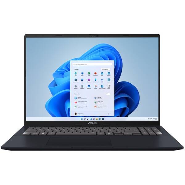 Notebook Asus Vivobook 16 modrá barva
