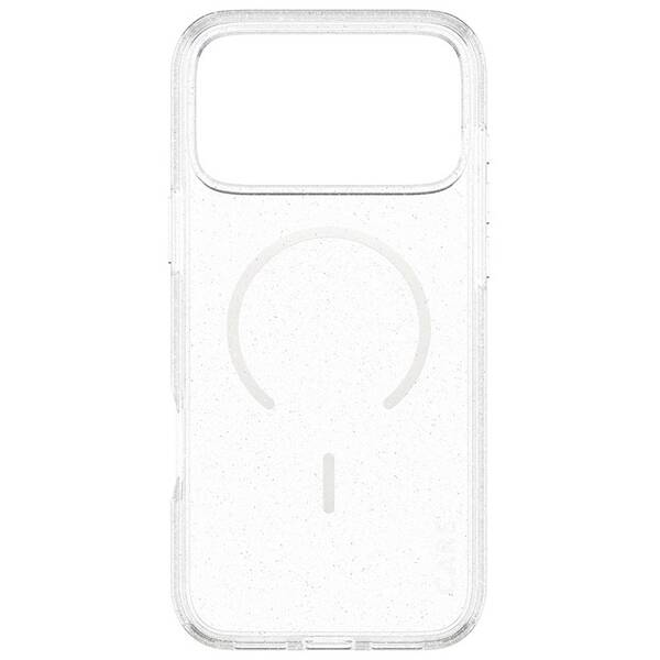 Kryt na mobil PanzerGlass CARE Star Lit MagSafe na Apple iPhone 17 Pro Max průhledný

