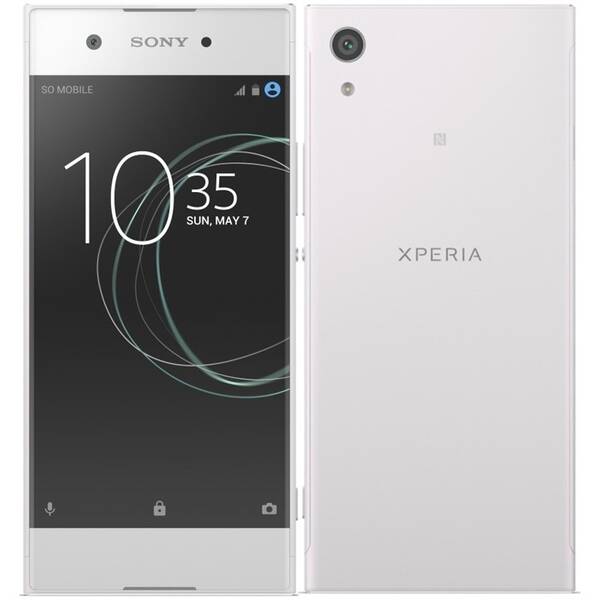 Mobilní telefon Sony XA1 (G3112) Dual SIM bílý

