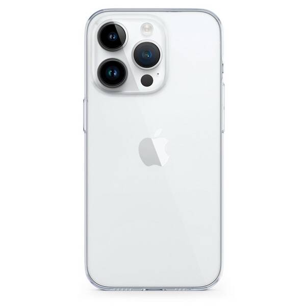 Kryt na mobil Epico Skin na Apple iPhone 14 průhledný

