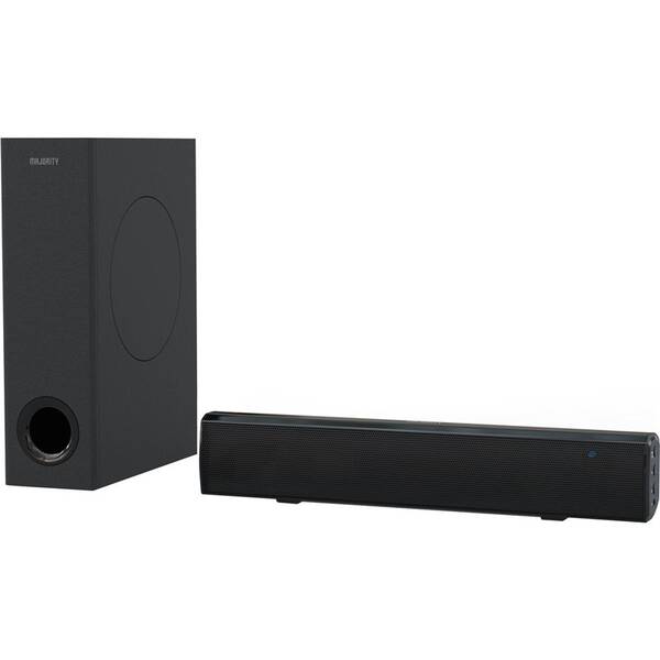 Soundbar Majority Bowfell Plus černý

