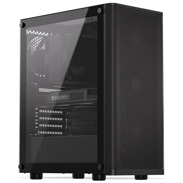 Case ENDORFY Ventum 200 Air černá


