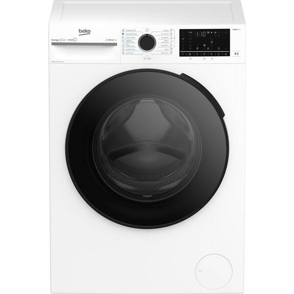 Pračka se sušičkou Beko BM5DFT410442WB bílá

