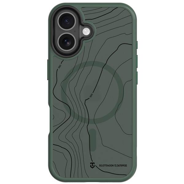 Kryt na mobil Tactical MagForce Hyperstealth Sika na Apple iPhone 17 zelený

