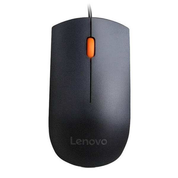 Myš Lenovo 300 USB černá

