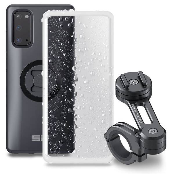 Moto Bundle SP Connect na Samsung Galaxy S20 

