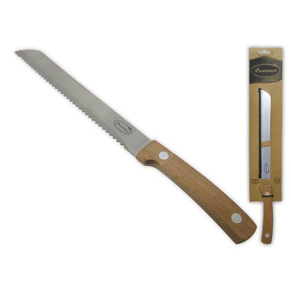 Nůž Provence na chléb 20 cm 
