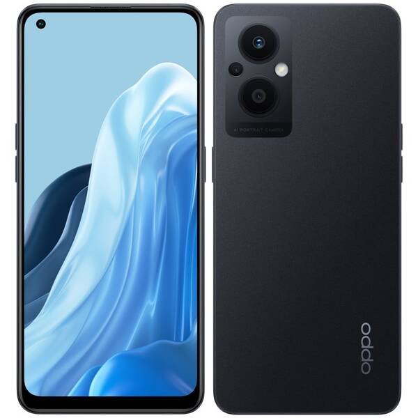 Mobilní telefon Oppo Reno7 Lite 5G černý

