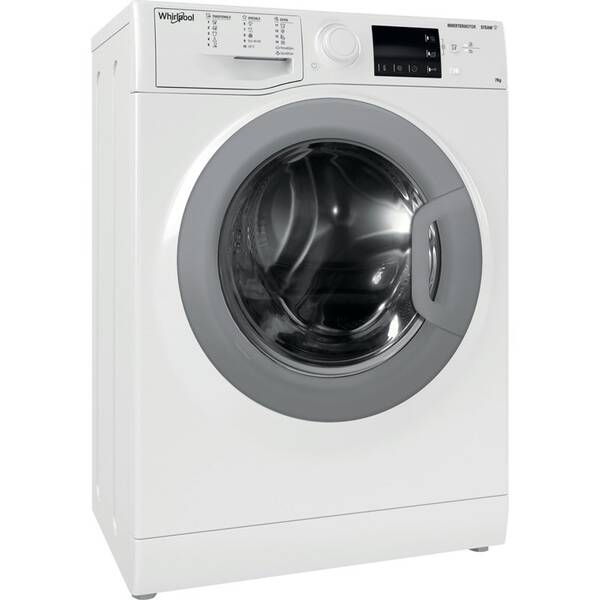 Pračka Whirlpool WRSB 7259 WS EU bílá

