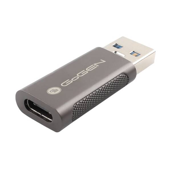 Redukce GoGEN USB A 3.0 / USB-C, M/F 

