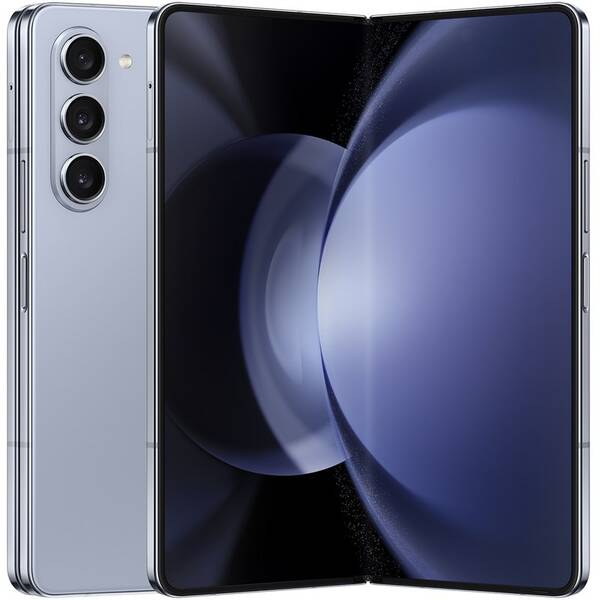 Mobilní telefon Samsung Galaxy Z Fold5 5G 12 GB / 512 GB modrý

