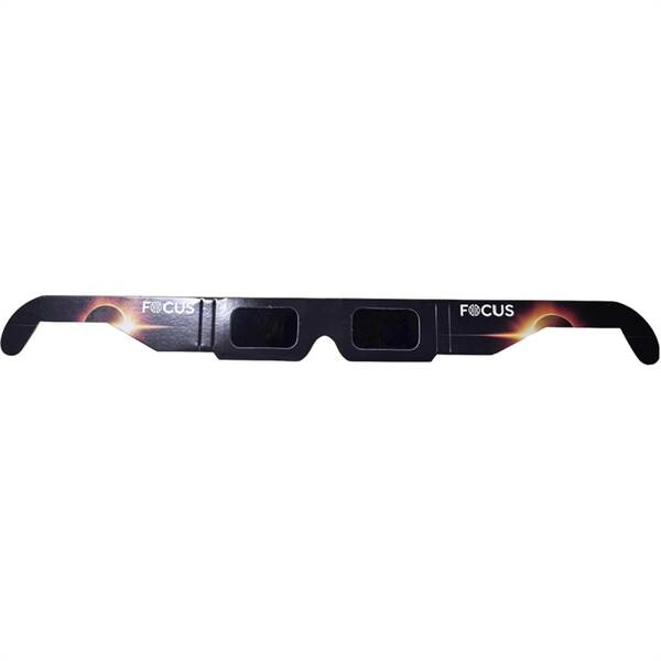 Brýle Focus Sports Optics Solar Eclipse černé

