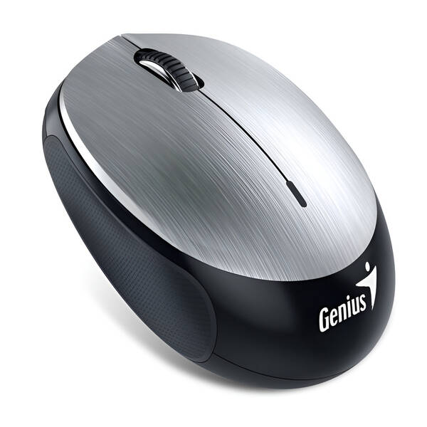 Myš Genius NX-9000BT stříbrná

