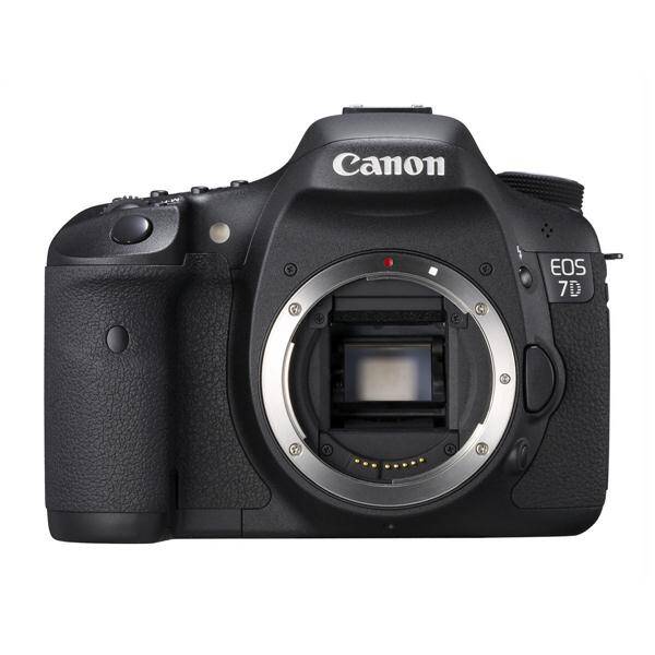 Digitální fotoaparát Canon 7D tělo 

