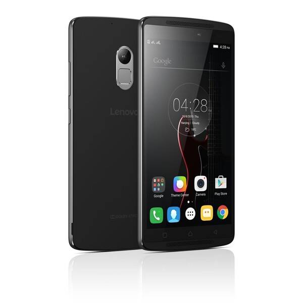 Mobilní telefon Lenovo A7010 PRO Dual SIM černý


