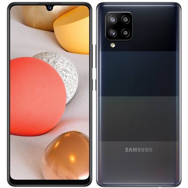 Mobilní telefon Samsung A42 5G černý

