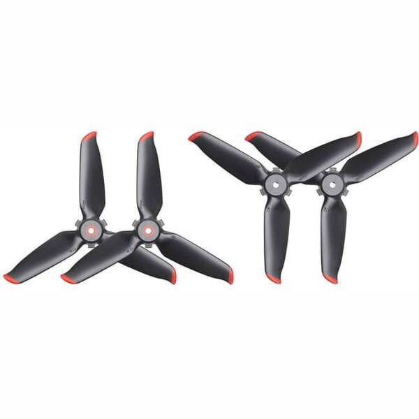 Vrtule DJI FPV Propellers černé

