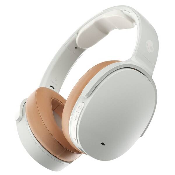 Sluchátka Skullcandy HESH ANC bílá barva
