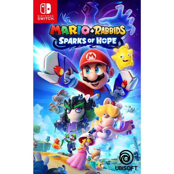 Hra Nintendo Mario + Rabbids Sparks of Hope 


