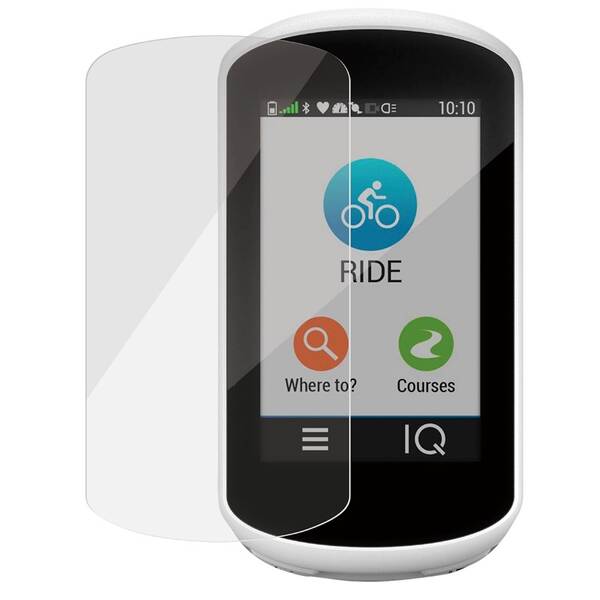 Tvrzené sklo PanzerGlass na Garmin Edge Explore s Anti-Glare vrstvou 

