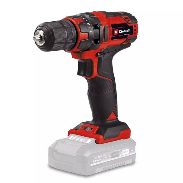 Vrtací šroubovák Einhell TC-CD 18/35 Li (bez baterie) 4513927 

