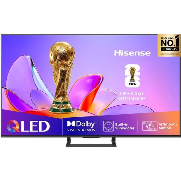 Televize Hisense 65A7Q 

