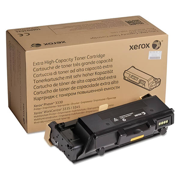 Toner Xerox 106R03621, 8500 stran černý

