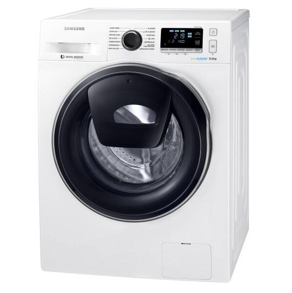 Pračka Samsung WW80K6414QW/LE bílá

