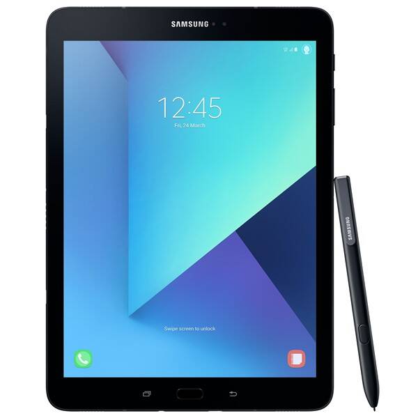 Dotykový tablet Samsung Tab S3 9.7 Wi-FI černá barva
