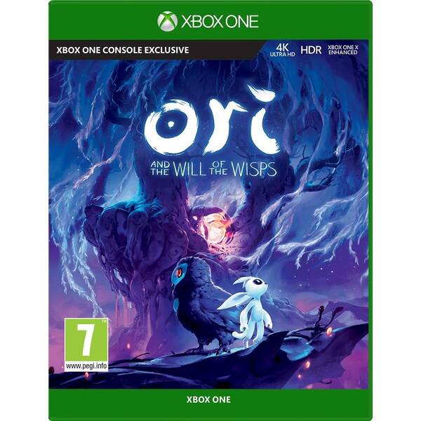 Hra Microsoft Ori and the Will of the Wisps 

