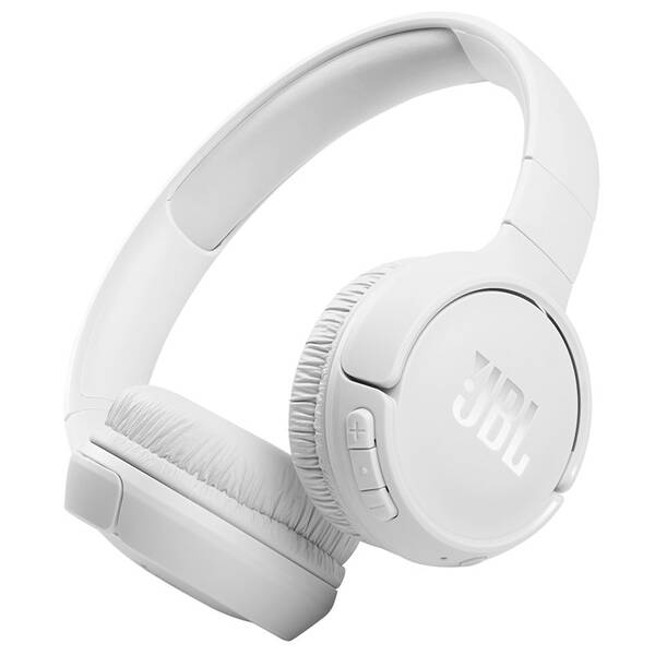 Sluchátka JBL Tune 510BT bílá


