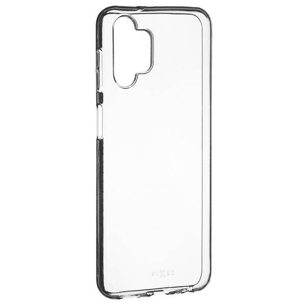 Kryt na mobil FIXED na Samsung Galaxy A13 průhledný

