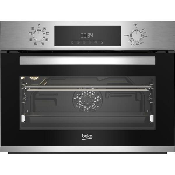 Kompaktní trouba Beko BBCM12300X nerez
