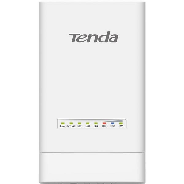 Přístupový bod (AP) Tenda OS3 Outdoor CPE 5 GHz bílá barva
