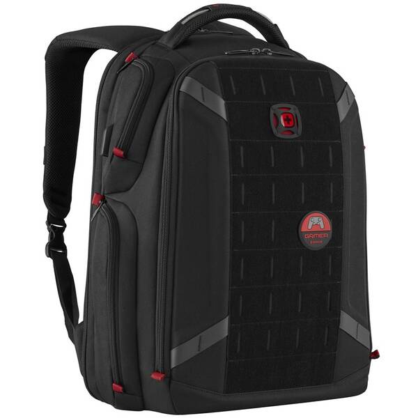 Batoh na notebook Wenger PlayerOne 17,3" černý

