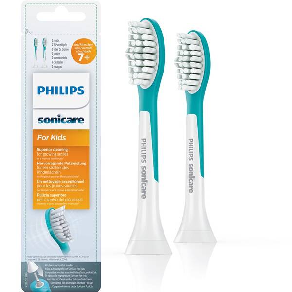 Náhradní hlavice Philips HX6042/33 (2 ks) 

