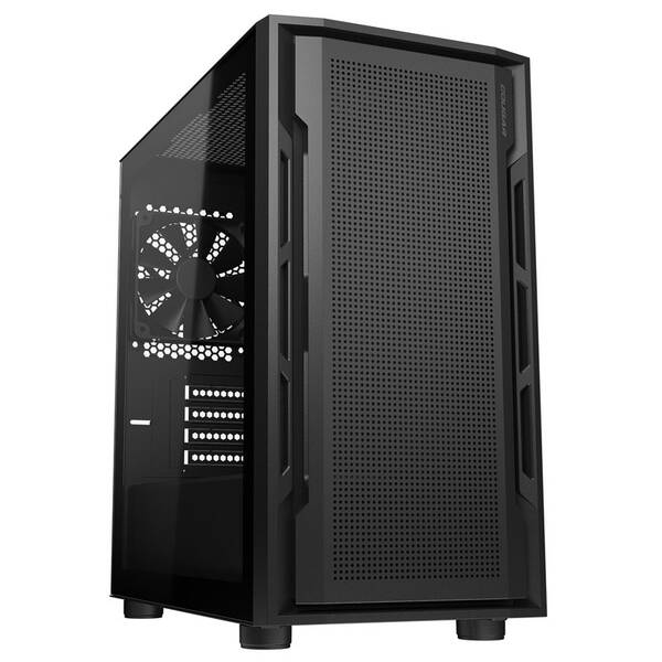 Case Cougar UNIFACE Mini černá

