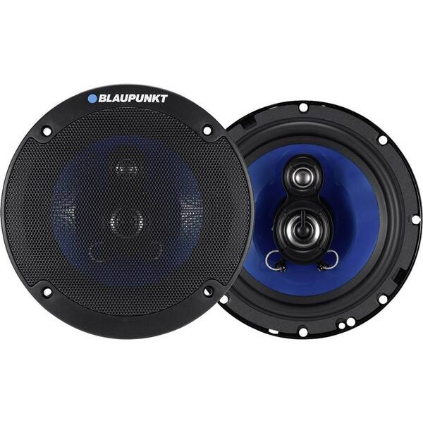 Reproduktory Blaupunkt ICx 663 černý

