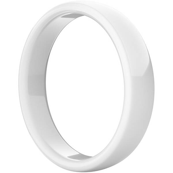 Platební prsten Carneo Pay Ring velikost 6 (16,50 mm) bílý

