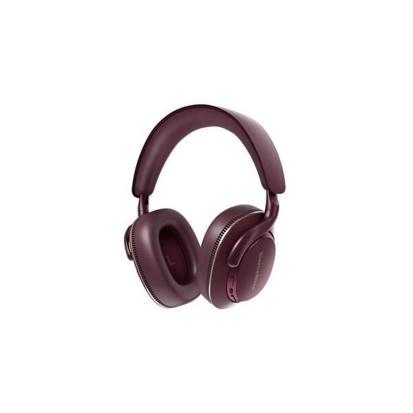 Sluchátka Bowers & Wilkins PX7 S3 vínová

