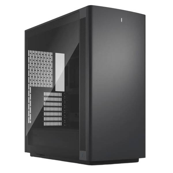 Case FRACTAL DESIGN Define One Dark TG Light Tint černá

