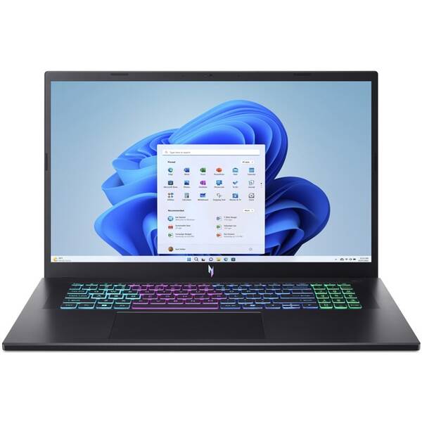 Notebook Acer Nitro V 17 (ANV17-I31-56U0) černý

