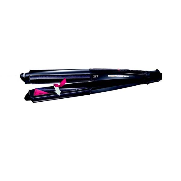 Žehlička na vlasy BaByliss ST330E černá

