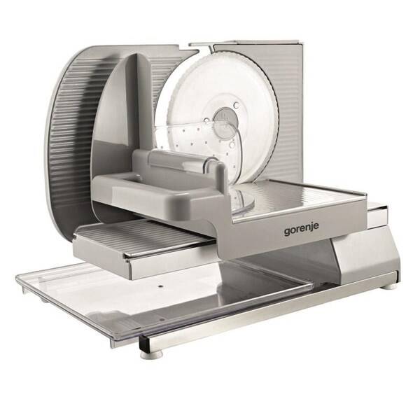 Kráječ Gorenje R 706 A hliník

