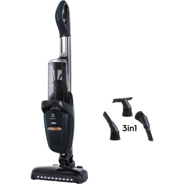 Tyčový vysavač Electrolux PF91-4ST modrý

