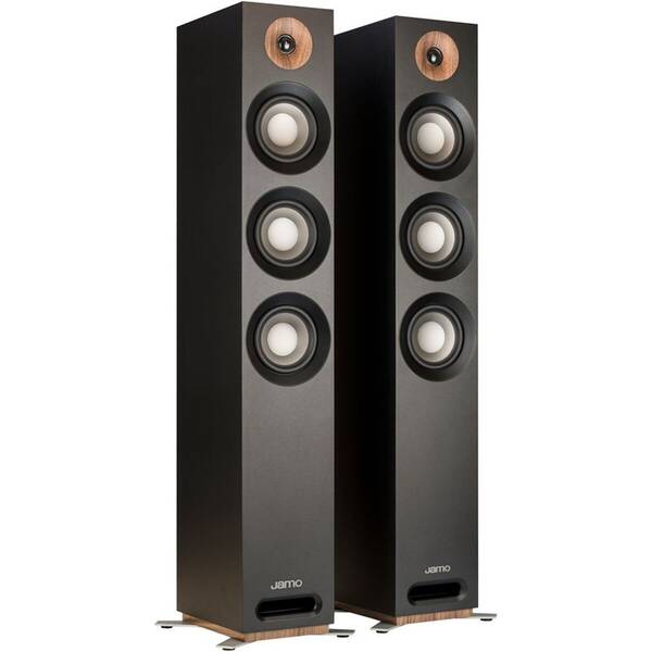 Reproduktory Jamo S 809, 2 ks černé

