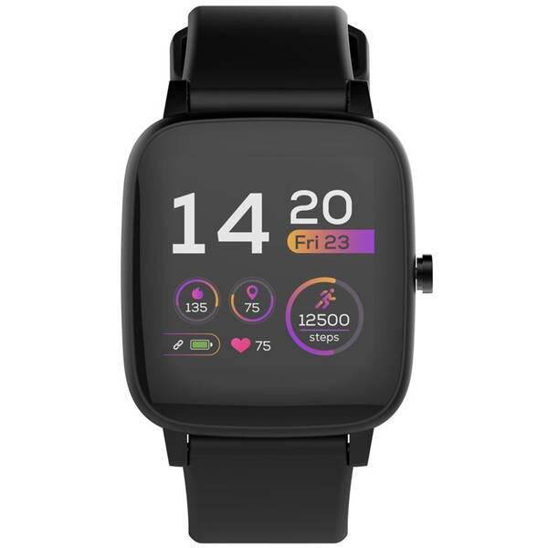 Chytré hodinky Forever IGO PRO JW-200 černé

