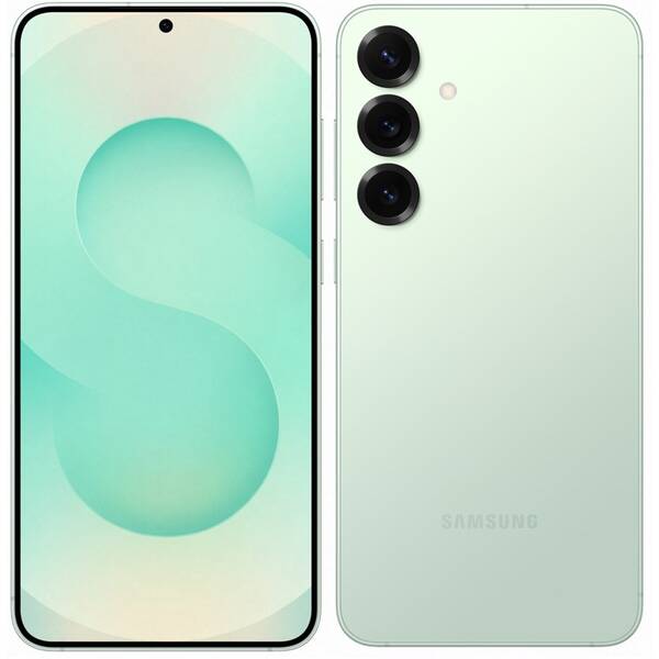 Mobilní telefon Samsung Galaxy S25+ 5G 12 GB / 512 GB zelený

