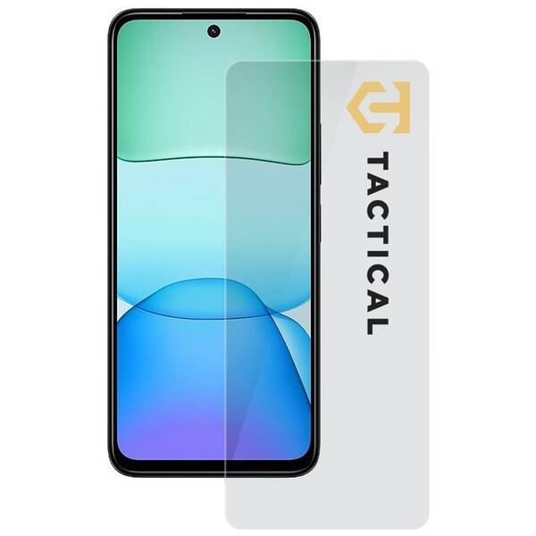 Tvrzené sklo Tactical 2.5D na Xiaomi Redmi 13 4G 

