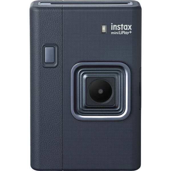 Instantní fotoaparát Fujifilm Instax mini LiPlay+ modrá

